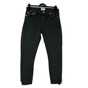AGOLDE Toni Distressed Jeans